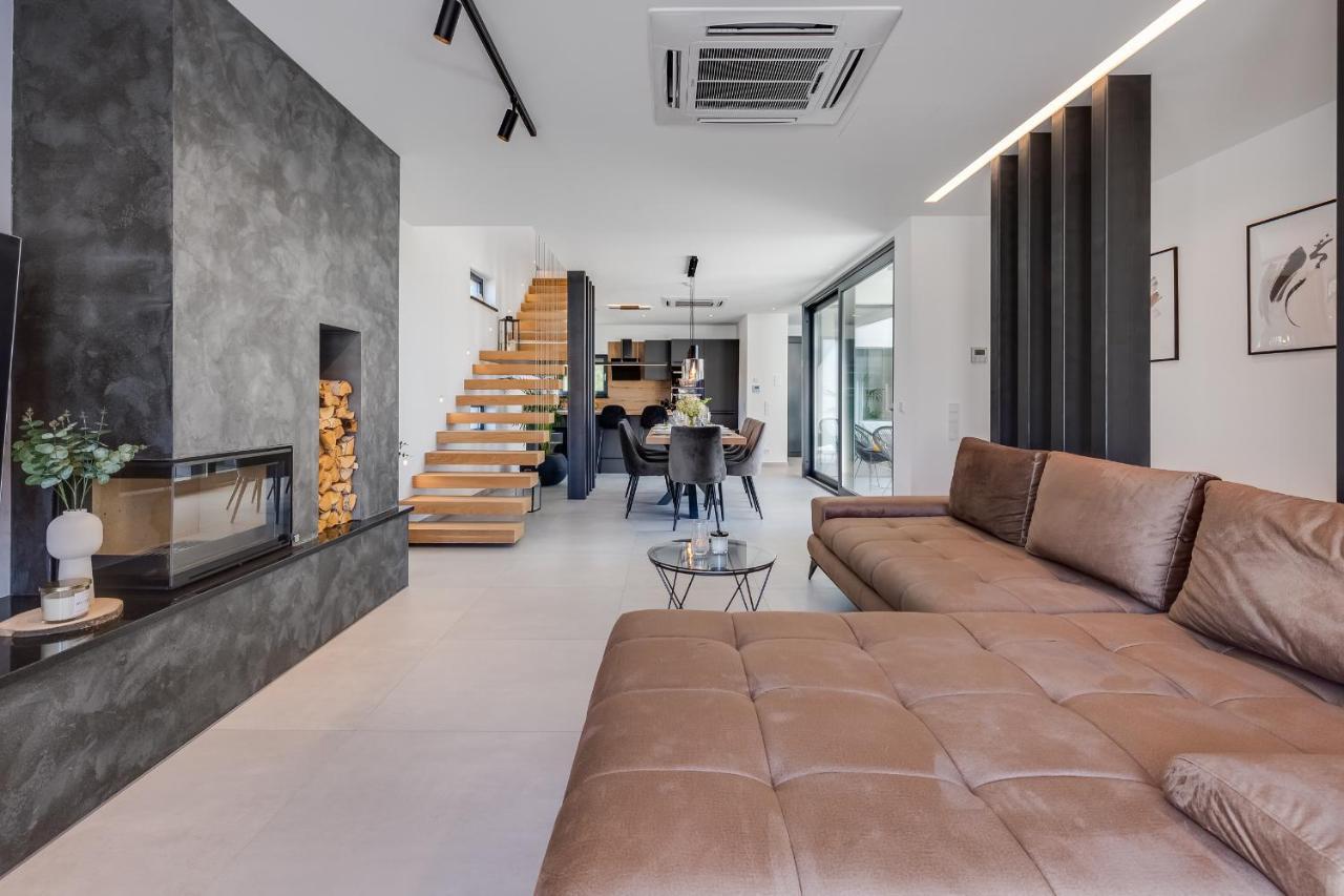 Villa Atrio 塞利讷 外观 照片