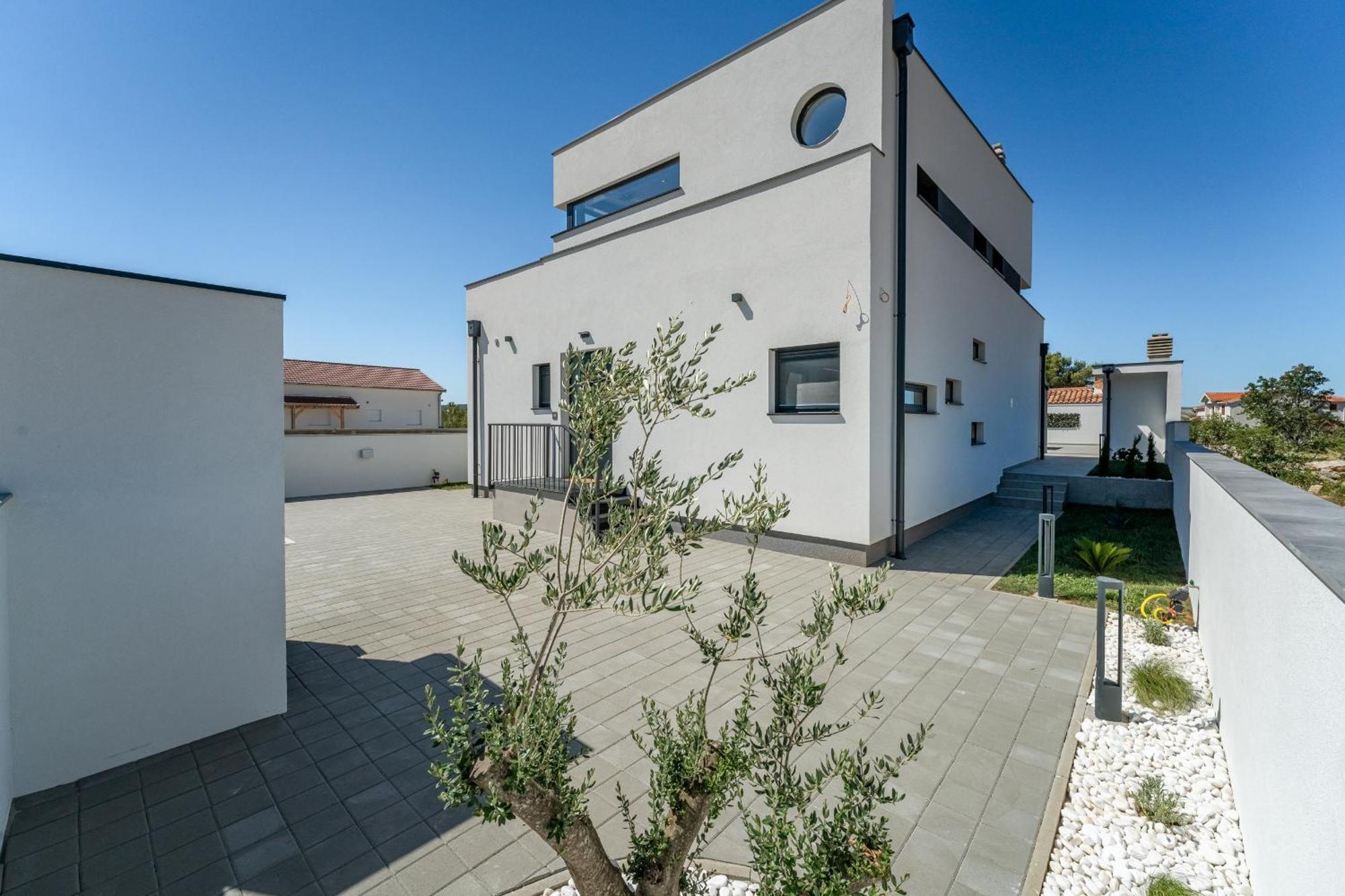 Villa Atrio 塞利讷 外观 照片